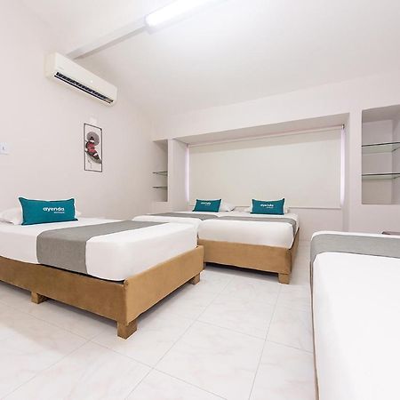 Ayenda Isla De Manga Hotel Cartagena Екстериор снимка