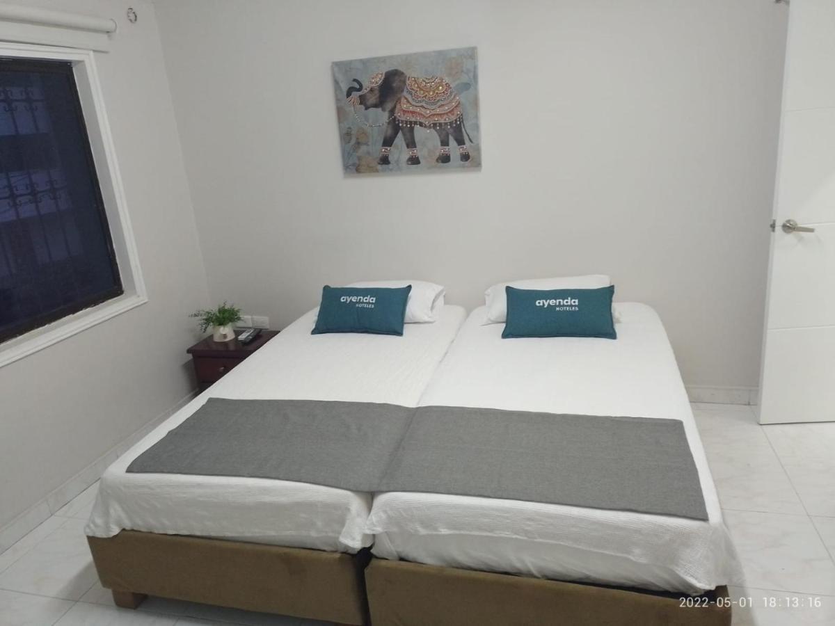 Ayenda Isla De Manga Hotel Cartagena Екстериор снимка