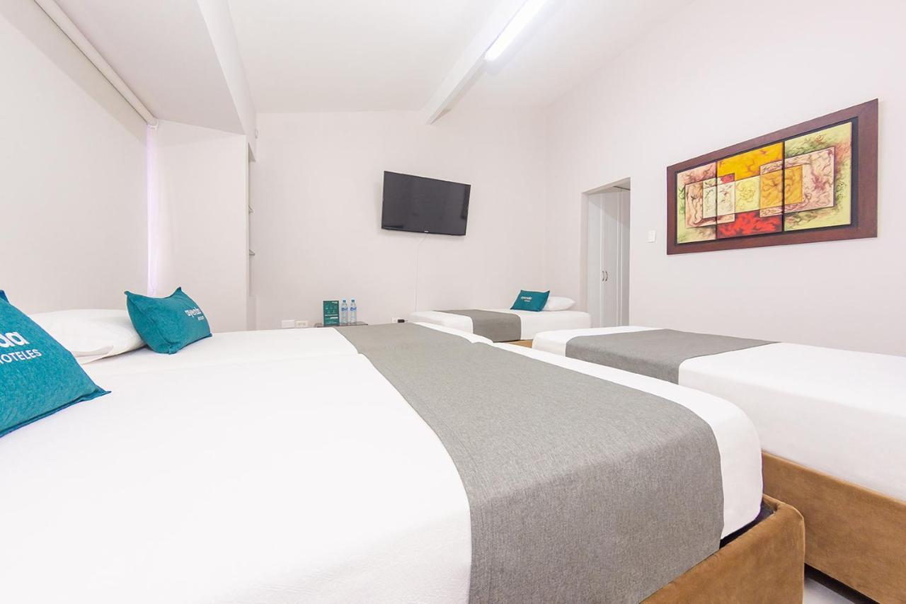 Ayenda Isla De Manga Hotel Cartagena Екстериор снимка