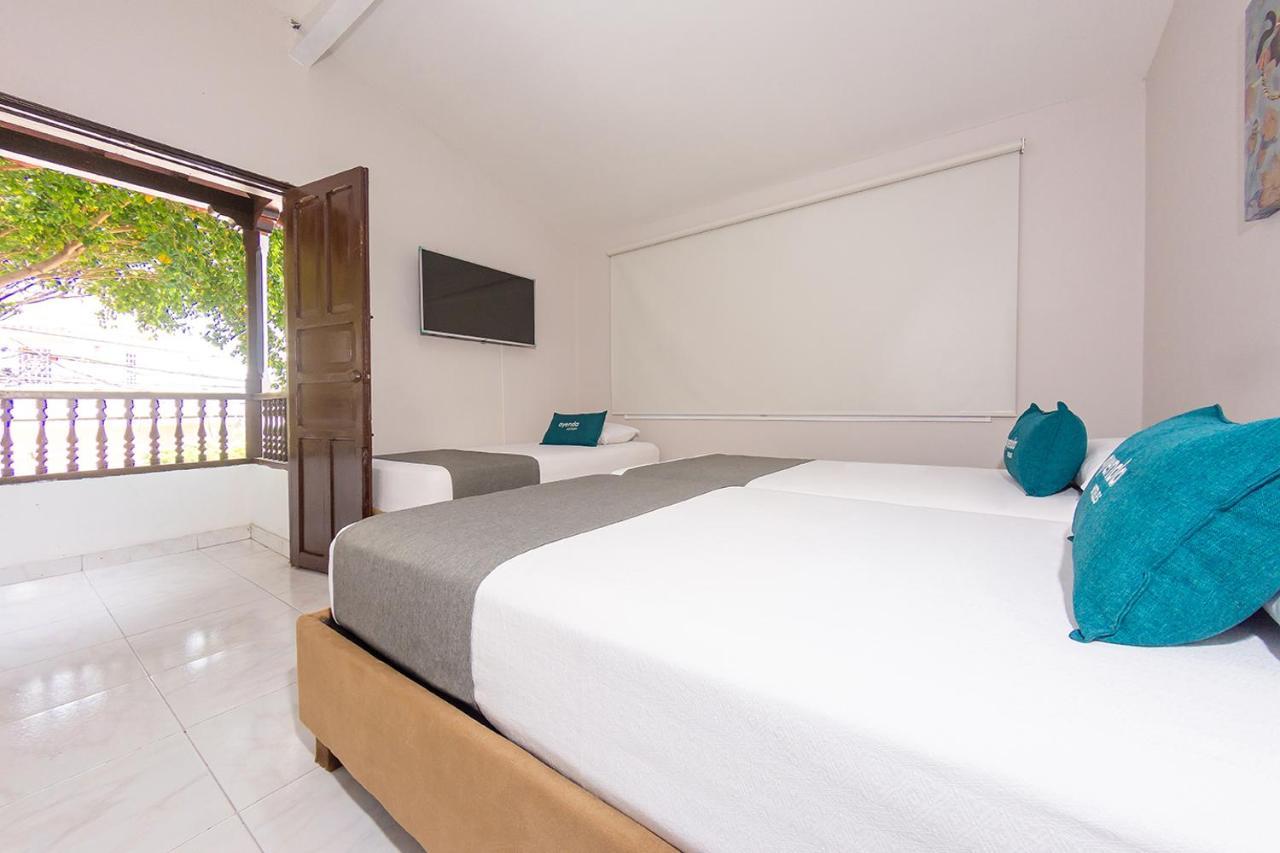Ayenda Isla De Manga Hotel Cartagena Екстериор снимка