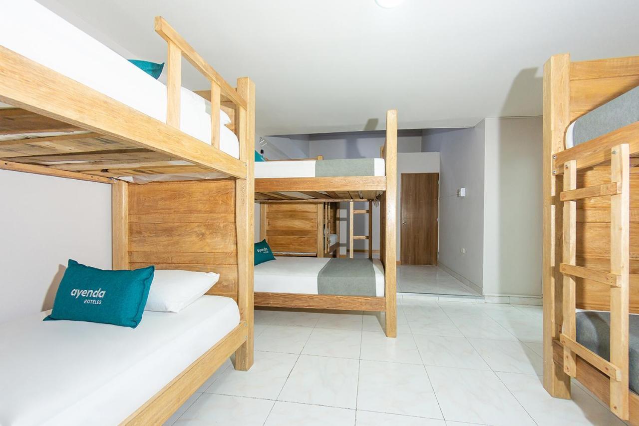 Ayenda Isla De Manga Hotel Cartagena Екстериор снимка
