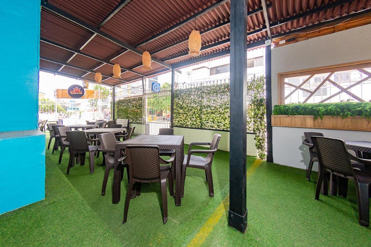 Ayenda Isla De Manga Hotel Cartagena Екстериор снимка