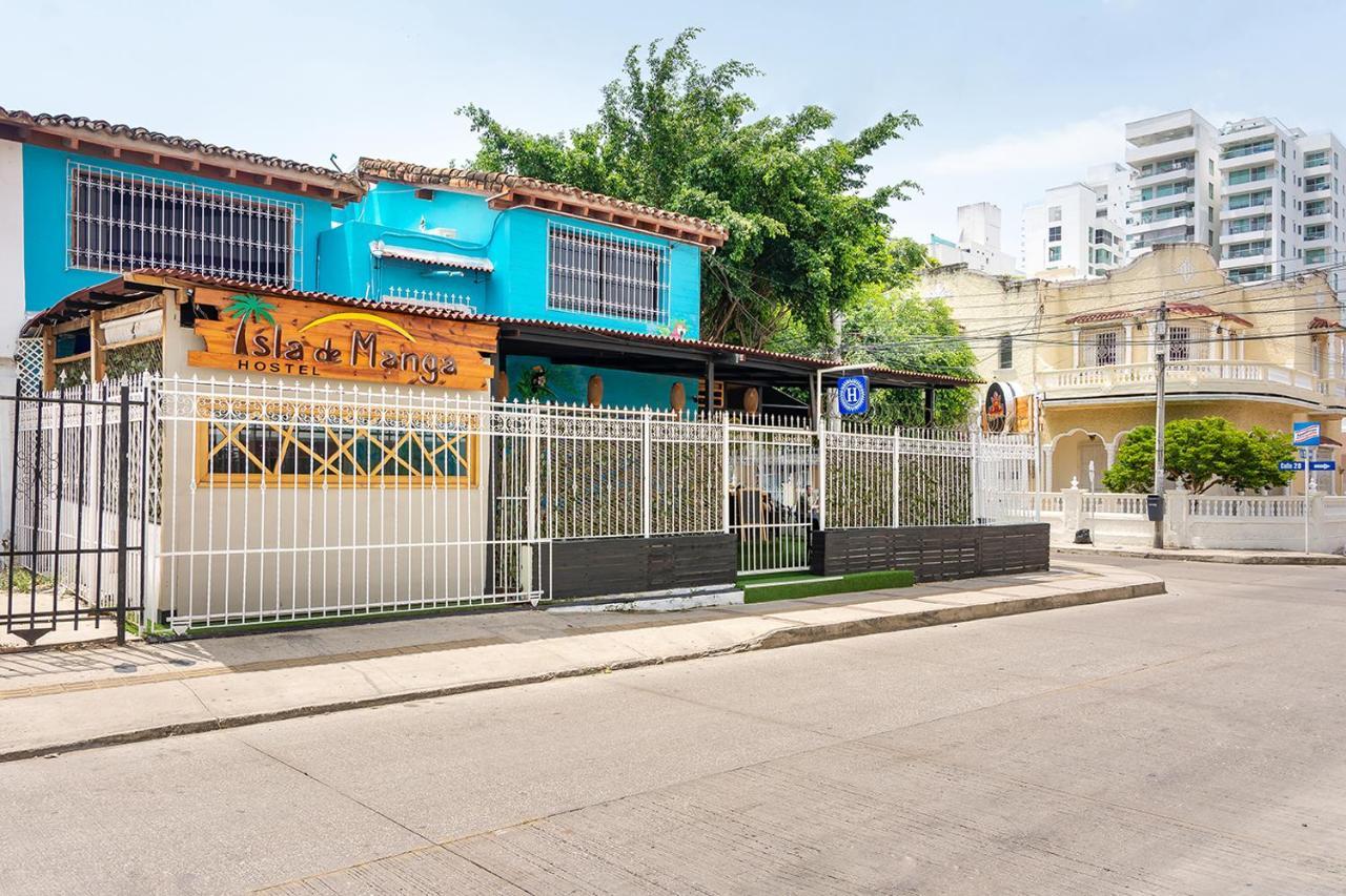 Ayenda Isla De Manga Hotel Cartagena Екстериор снимка