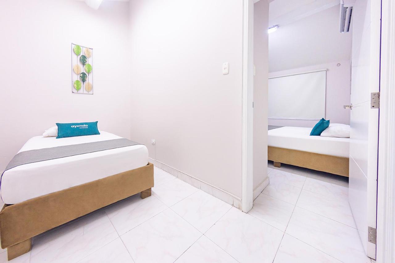 Ayenda Isla De Manga Hotel Cartagena Екстериор снимка
